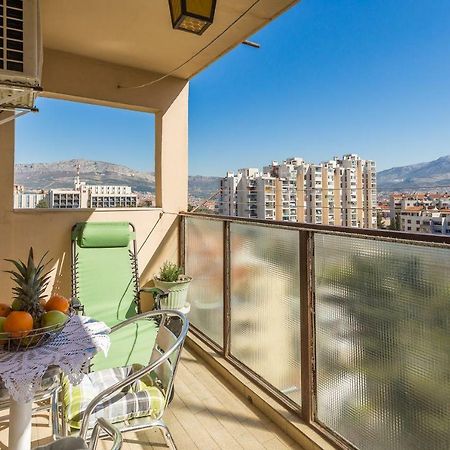 Appartement Apartman Melvan à Split Extérieur photo