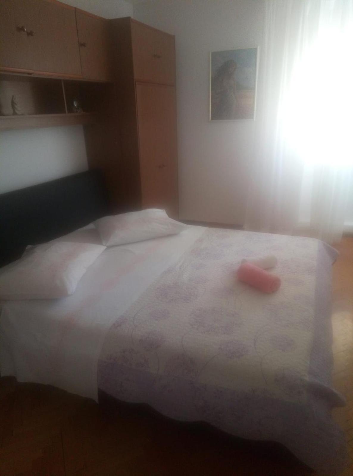 Appartement Apartman Melvan à Split Chambre photo