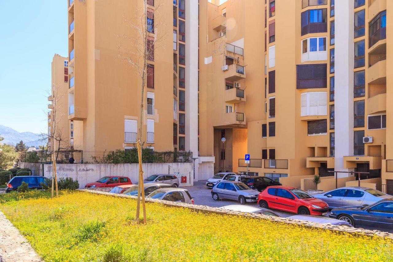 Appartement Apartman Melvan à Split Extérieur photo