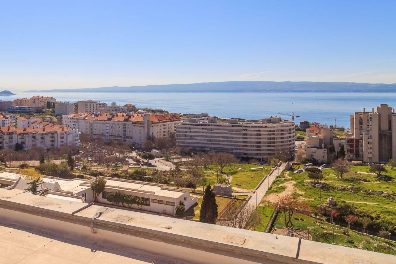 Appartement Apartman Melvan à Split Extérieur photo