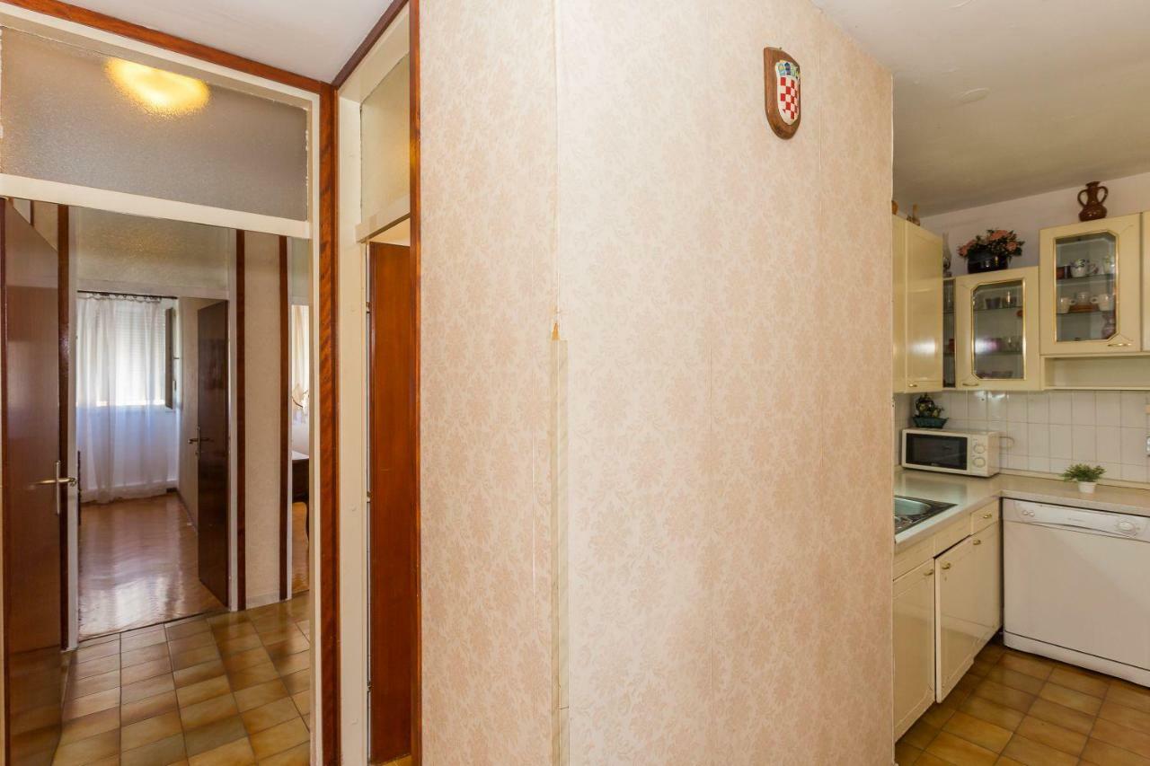 Appartement Apartman Melvan à Split Extérieur photo