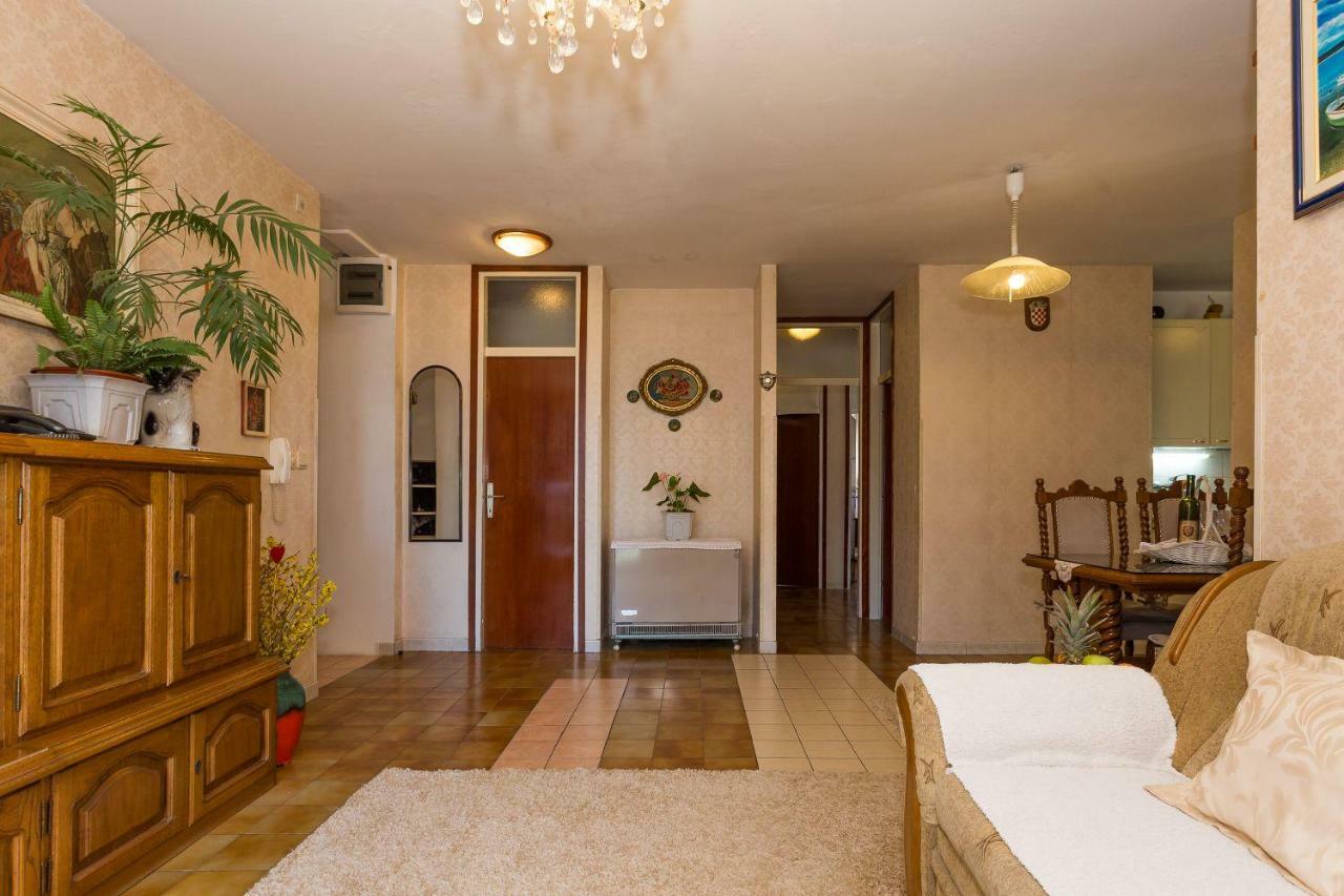 Appartement Apartman Melvan à Split Extérieur photo